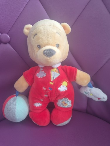 Disney baby doudou peluche - disney,