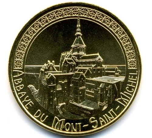 Médaille touristique - médaille,