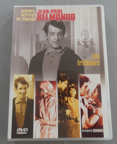 Dvd film collection jean paul - film,