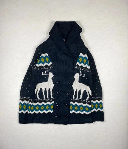 Pull gilet sweat manches - pull,