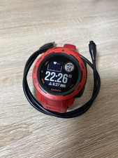 GARMIN Instinct Original Flame Red