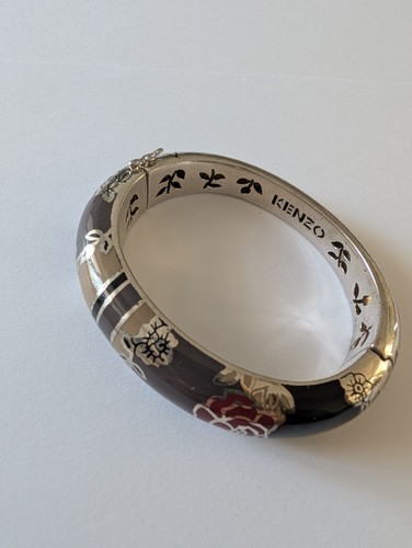 Superbe bracelet jonc kenzo - superbe,