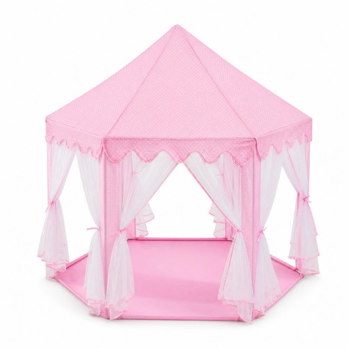 Tente princesse hexagonal - princesse,