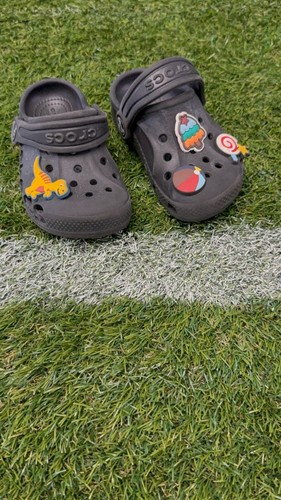 Crocs classic clogs black - black, with