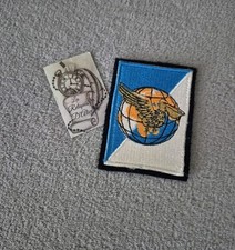 Ecusson / insigne tissu 1 er brigade logistique de la force d'action rapide