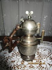 ANCIENNE LAMPE LANTERNE DE VELO ACETHYLENE