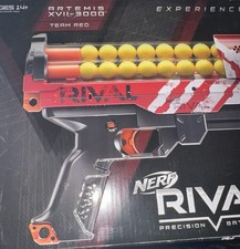 2x New Hasbro Nerf Rival