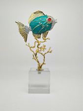 Décoration poisson - neuf -