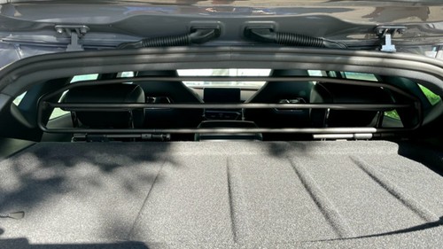 Grille séparation protection