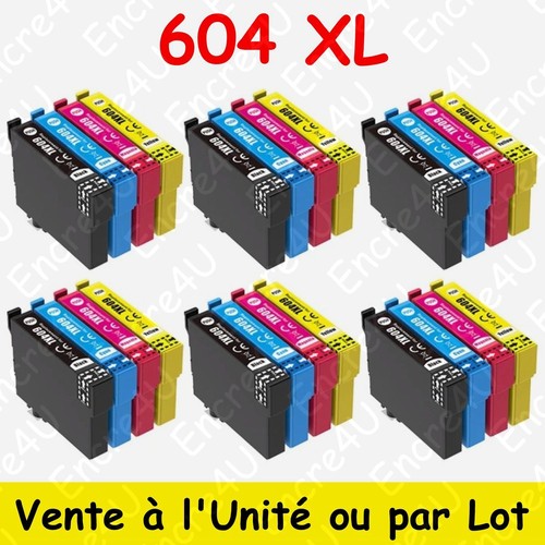 Cartouches encre compatibles - d'encre,