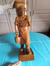 GRAND VIGNERON. SCULPTE EN