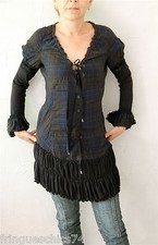 HIGH USE robe tunique haut de gamme  TAILLE 38 collection été NEUVE S ÉTIQUETTE