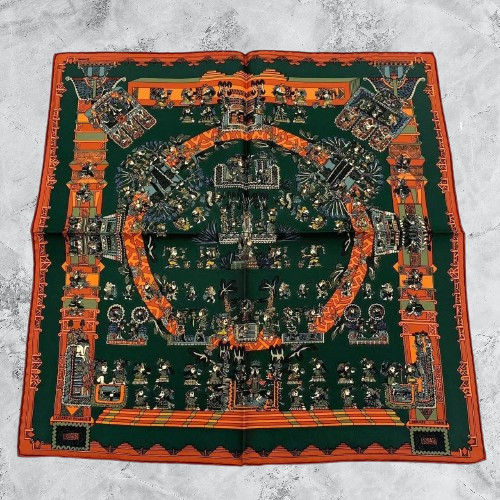 Hermes carre astres et - hermes, 45