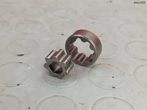Pompe huile 15331 gf6 - pompe, À