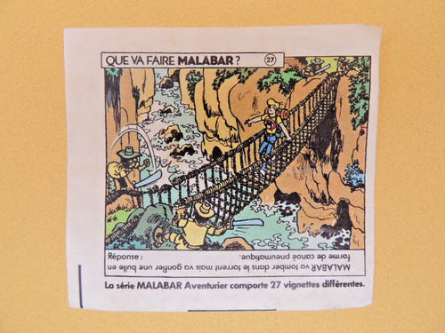 Vignette malabar série - malabar,