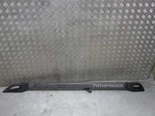 Barres de toit NISSAN