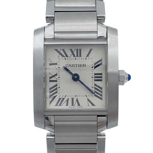 Cartier montre tank - cartier,