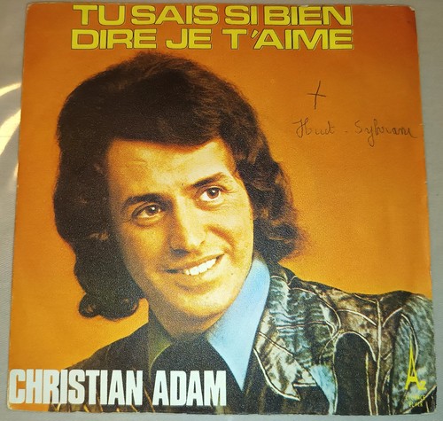 Christian adam sais si - sais,