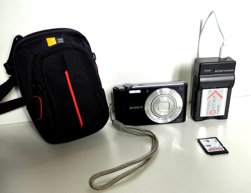 Sony cybershot dsc w810 - sony,
