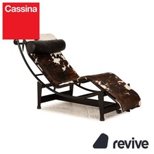 Cassina Le Corbusier LC 4