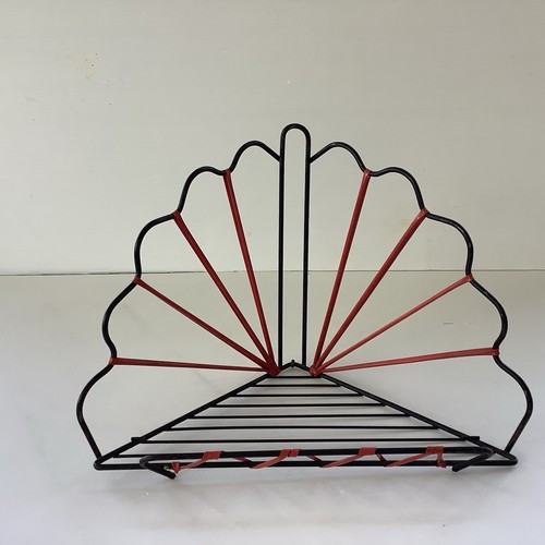 Etagere angle 1950 - d’angle,
