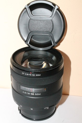Zoom sony 2 8 ssm - zoom, dt