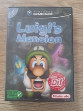 Jeu Luigi's Mansion (Nintendo GameCube, 2002)