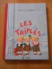 LES TRIPLES  de Nicole Lambert