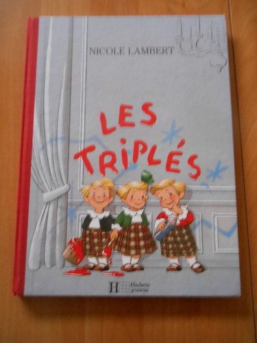 Les triples nicole lambert - triples, de