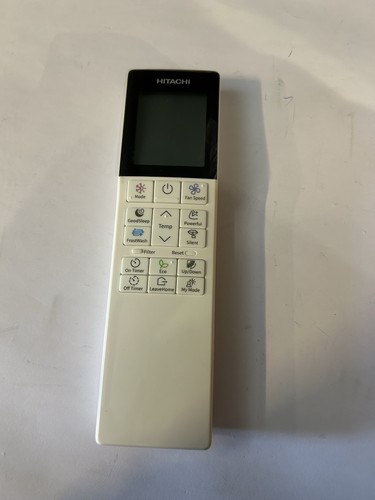 Télécommande hitachi air - télécommande,