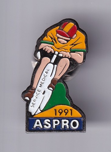 Rare pins pin - rare, velo