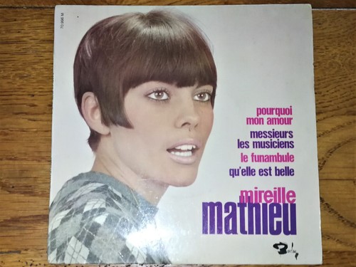 Mireille mathieu pourquoi - -,