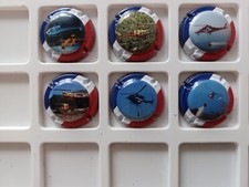    CAPSULES DE CHAMPAGNE