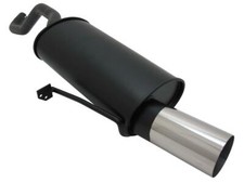 Silencieux Echappement Renault