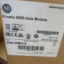 Allen-Bradley AB 2094-BM03-S