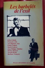 Les barbelés de l'exil