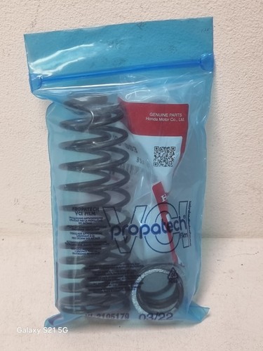 Oem honda kit ressorts - honda,