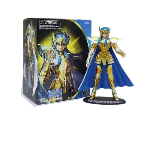 Figurine camus verseau - verseau, saint