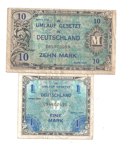 Allemagne mark série - allemagne,