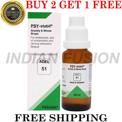 Adel psy stabil goutte - adel, psy-stabil