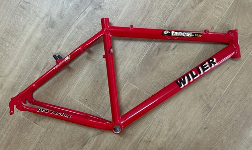 Cadre vélo mtb en - cadre,
