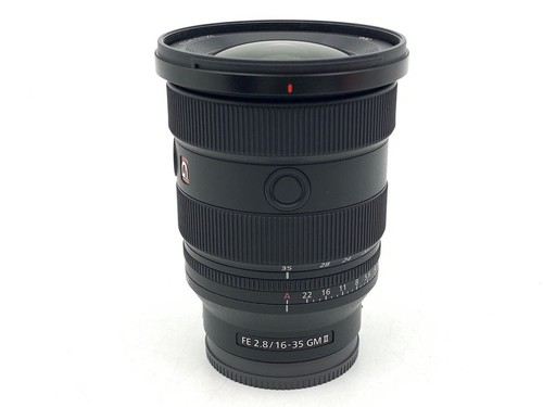 Sony 35mm 8 gm ii - sony, fe