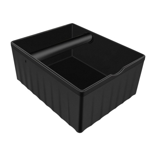 Cake knock bin - cake, espresso