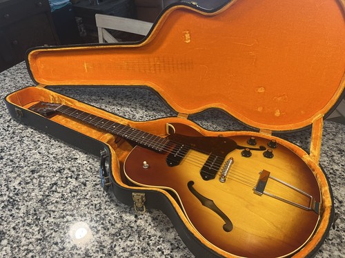 1968 gibson 125 tdc - gibson, es-125