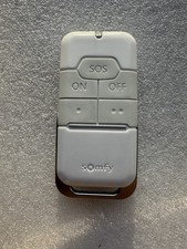 Télécommande Somfy 1875157 – Marche / Arrêt – Alarme Home Keeper – Neuve