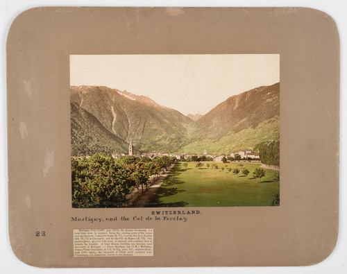 Suisse valais martigny - valais,,
