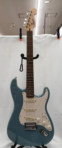 Squier fender used - by, st