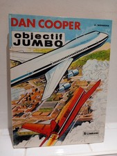 Bd. Dan Cooper. Objectif