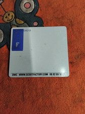 Plaque immatriculation moto - d'immatriculation,