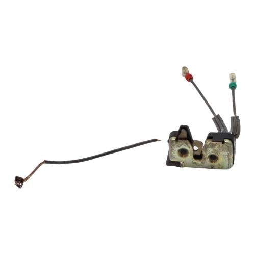 Serrure coffre ford fiesta - serrure,